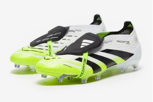Футбольные бутсы Adidas Predator Elite Tongue FG JI1092
