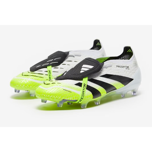 Футбольні бутси Adidas Predator Elite Tongue FG JI1092