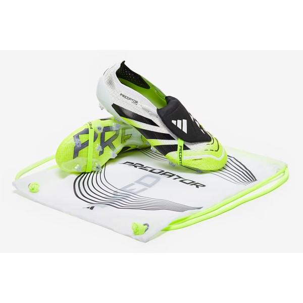 Футбольні бутси Adidas Predator Elite Tongue FG JI1092