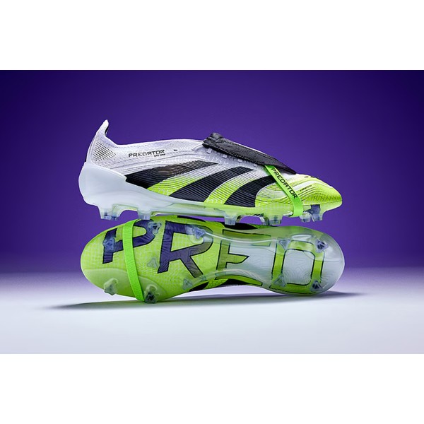 Футбольні бутси Adidas Predator Elite Tongue FG JI1092