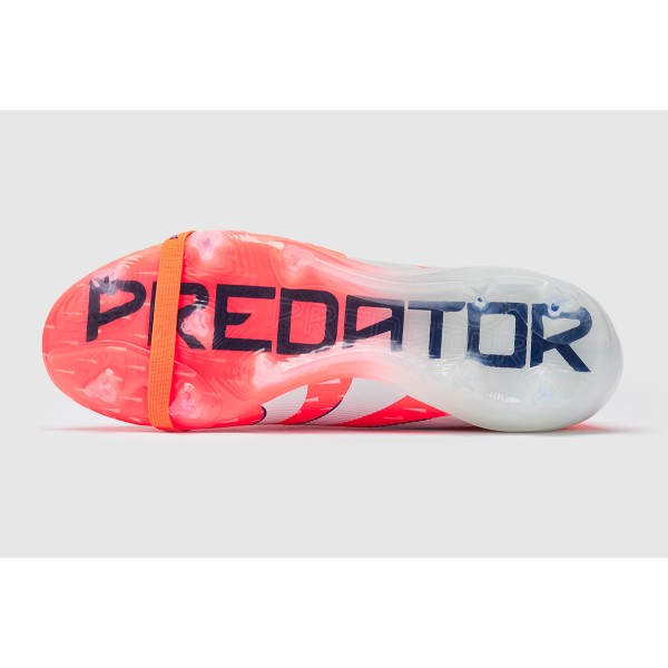 Футбольные бутсы Adidas Predator Elite Tongue FG JI1093