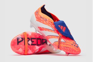Футбольные бутсы Adidas Predator Elite Tongue FG JI1093