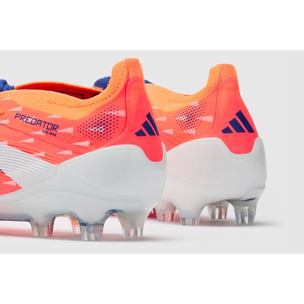 Футбольные бутсы Adidas Predator Elite Tongue FG JI1093