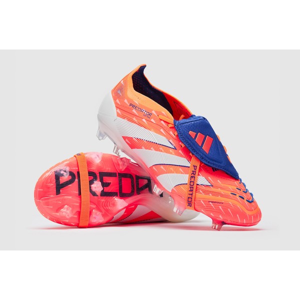 Футбольные бутсы Adidas Predator Elite Tongue FG JI1093