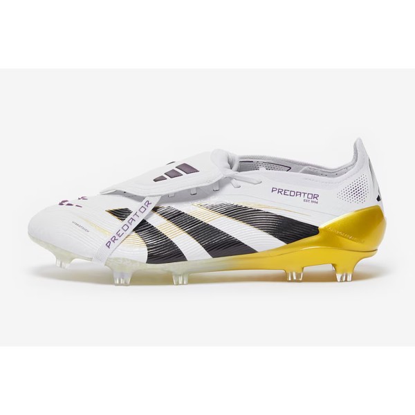 Футбольные бутсы Adidas Predator Elite Tongue FG JI1095