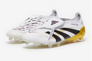 Футбольные бутсы Adidas Predator Elite Tongue FG JI1095
