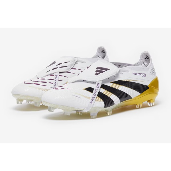 Футбольные бутсы Adidas Predator Elite Tongue FG JI1095