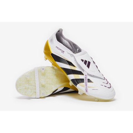 Футбольные бутсы Adidas Predator Elite Tongue FG JI1095