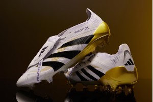 Футбольные бутсы Adidas Predator Elite Tongue FG JI1095