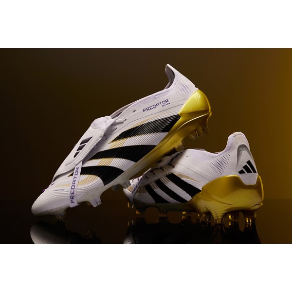 Футбольные бутсы Adidas Predator Elite Tongue FG JI1095