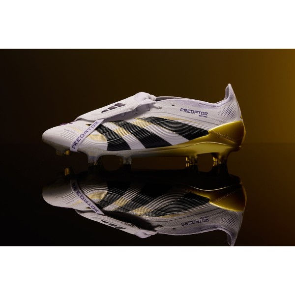 Футбольные бутсы Adidas Predator Elite Tongue FG JI1095