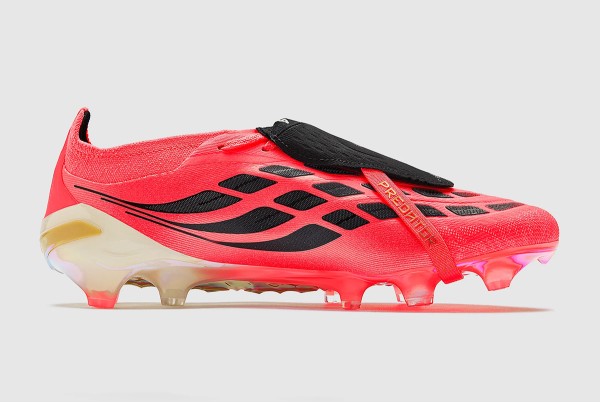 Футбольные бутсы Adidas Predator Elite Tongue FG JP6237