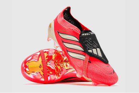 Футбольные бутсы Adidas Predator Elite Tongue FG JP6237