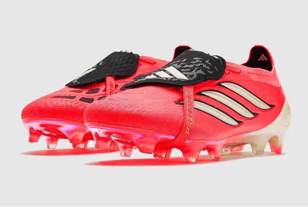 Футбольные бутсы Adidas Predator Elite Tongue FG JP6237
