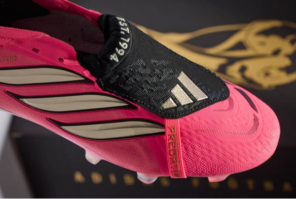 Футбольные бутсы Adidas Predator Elite Tongue FG JP6237