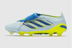 Футбольные бутсы Adidas Predator Elite Tongue FG JS0378