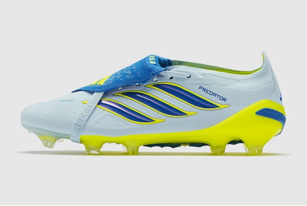 Футбольные бутсы Adidas Predator Elite Tongue FG JS0378