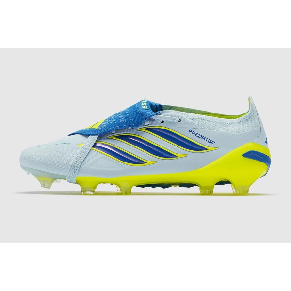 Футбольные бутсы Adidas Predator Elite Tongue FG JS0378