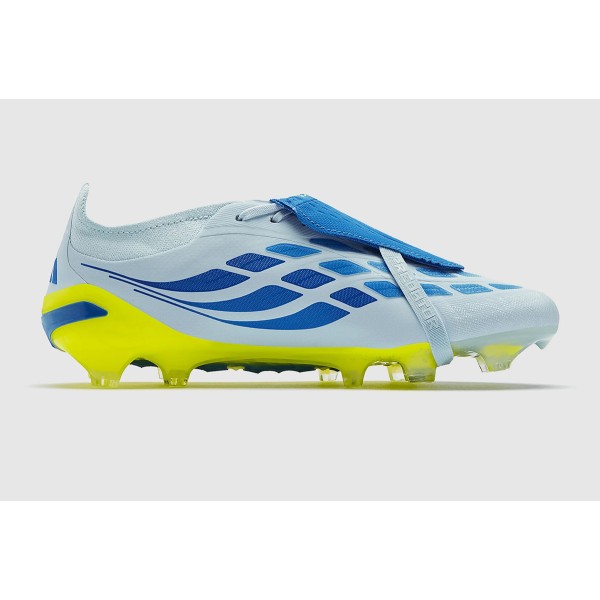 Футбольные бутсы Adidas Predator Elite Tongue FG JS0378