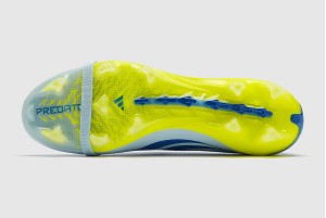 Футбольные бутсы Adidas Predator Elite Tongue FG JS0378