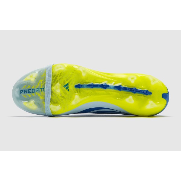 Футбольные бутсы Adidas Predator Elite Tongue FG JS0378