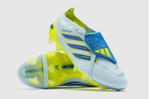 Футбольные бутсы Adidas Predator Elite Tongue FG JS0378