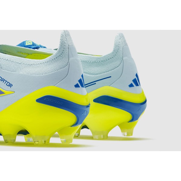 Футбольные бутсы Adidas Predator Elite Tongue FG JS0378