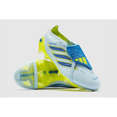 Футбольные бутсы Adidas Predator Elite Tongue FG JS0378