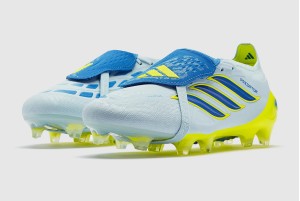 Футбольные бутсы Adidas Predator Elite Tongue FG JS0378