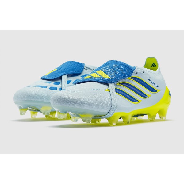Футбольные бутсы Adidas Predator Elite Tongue FG JS0378