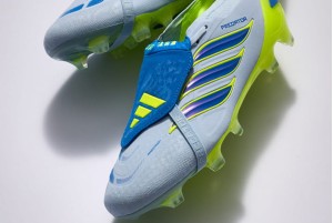 Футбольные бутсы Adidas Predator Elite Tongue FG JS0378