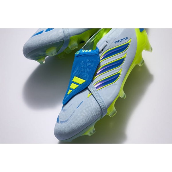 Футбольные бутсы Adidas Predator Elite Tongue FG JS0378