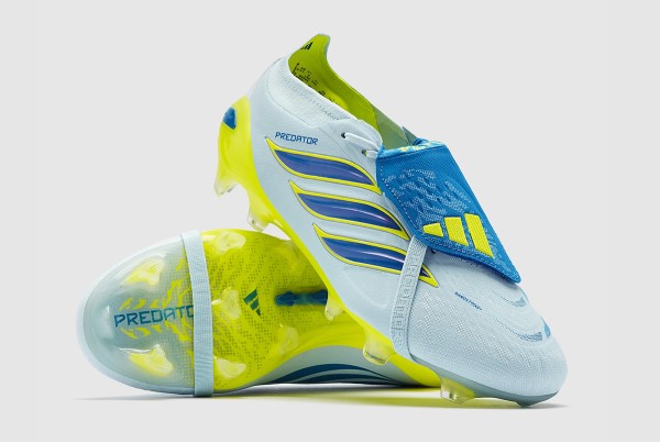 Футбольные бутсы Adidas Predator Elite Tongue FG JS0378