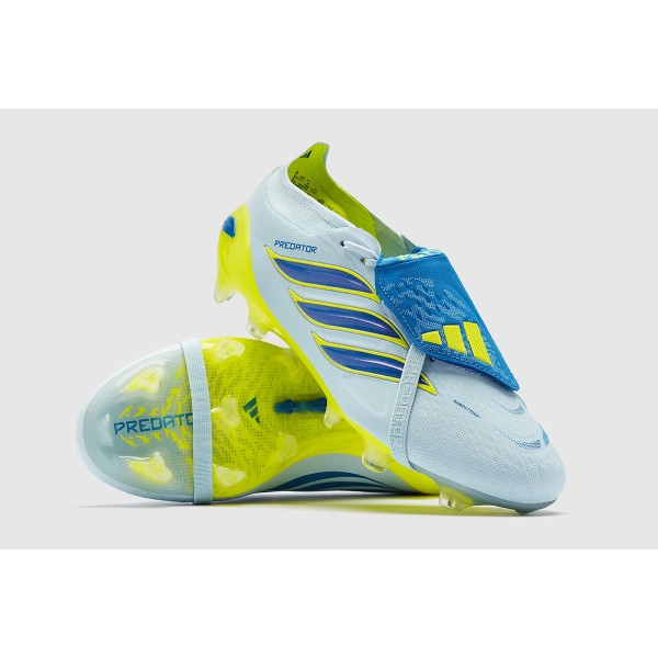 Футбольные бутсы Adidas Predator Elite Tongue FG JS0378