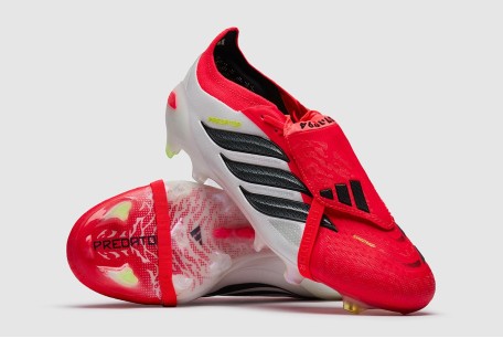 Футбольные бутсы Adidas Predator Elite Tongue FG JS0380