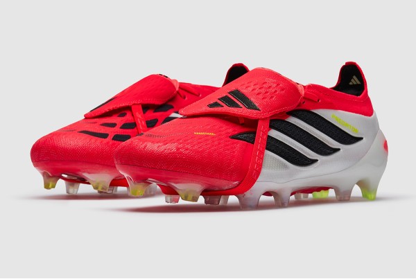 Футбольные бутсы Adidas Predator Elite Tongue FG JS0380