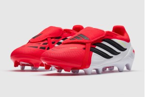 Футбольные бутсы Adidas Predator League Tongue FG JS0422
