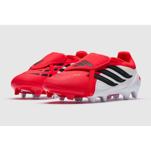 Футбольные бутсы Adidas Predator League Tongue FG JS0422