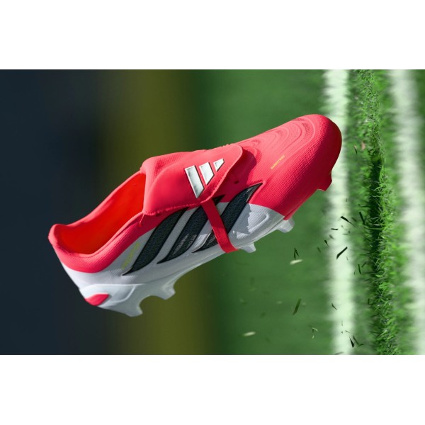 Футбольные бутсы Adidas Predator League Tongue FG JS0422