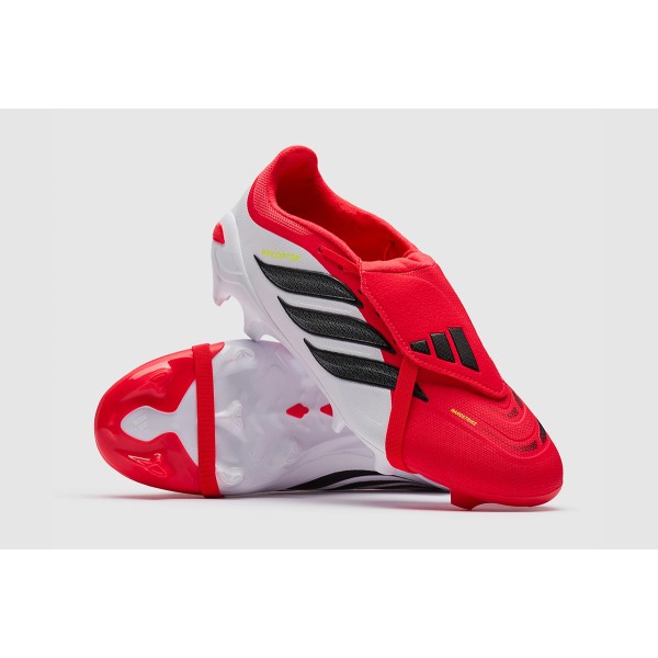 Футбольные бутсы Adidas Predator League Tongue FG JS0422