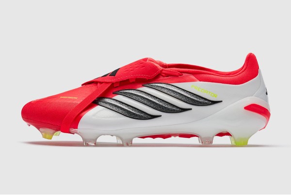 Футбольні бутси Adidas Predator Pro Tongue FG JS0950