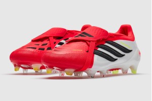 Футбольные бутсы Adidas Predator Pro Tongue FG JS0950