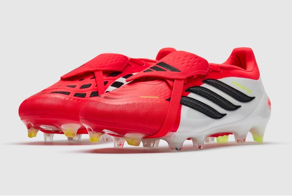 Футбольні бутси Adidas Predator Pro Tongue FG JS0950