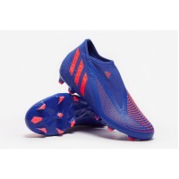 Футбольные бутсы Adidas Predator Edge.3 Laceless FG GW2278