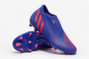 Футбольные бутсы Adidas Predator Edge.3 Laceless FG GW2278