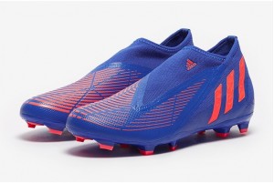 Футбольные бутсы Adidas Predator Edge.3 Laceless FG GW2278