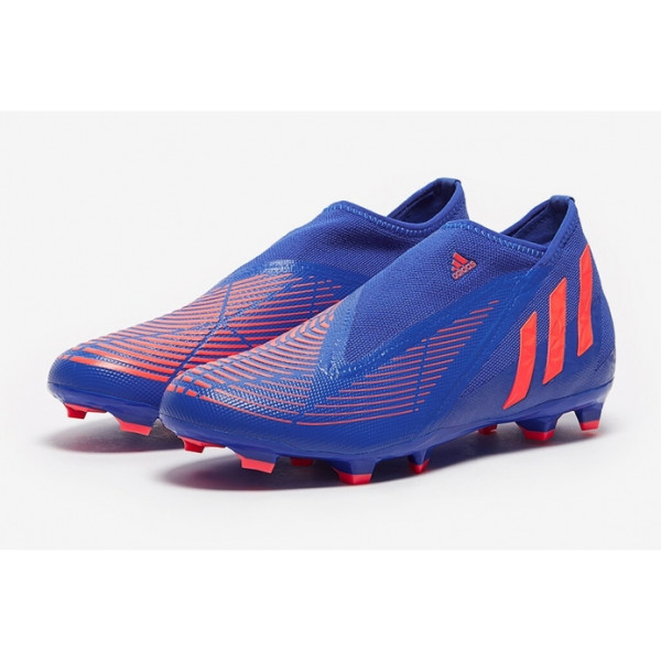 Футбольные бутсы Adidas Predator Edge.3 Laceless FG GW2278