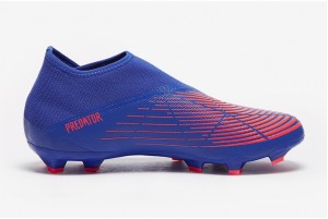 Футбольные бутсы Adidas Predator Edge.3 Laceless FG GW2278