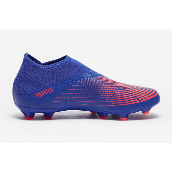 Футбольные бутсы Adidas Predator Edge.3 Laceless FG GW2278