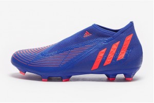 Футбольные бутсы Adidas Predator Edge.3 Laceless FG GW2278